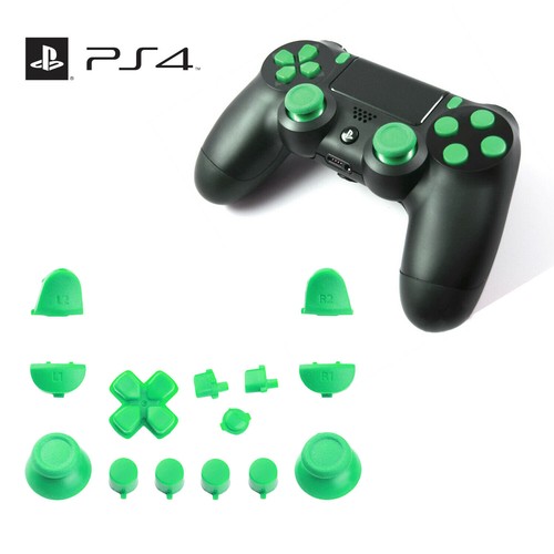 Replacement full buttons - replacement,