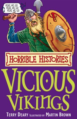 The vicious vikings horrible - the,