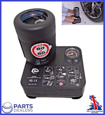 BMW TYRE REPAIR KIT PUNCTURE PUMP COMPRESSOR MOBILITY SEALANT 01/2027 FIX&GO