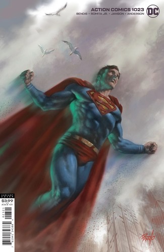 Action comics 1023 - action, (2016)