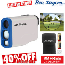 GOLF RANGE FINDER BEN SAYERS