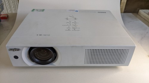 Sanyo plc xu105 pro - sanyo, plc-xu105