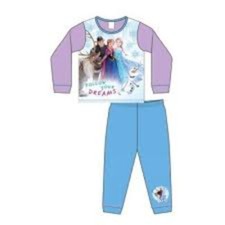 GIRLS' DISNEY FROZEN PYJAMAS -