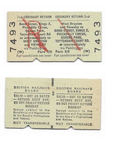 Collectable british rail - british,