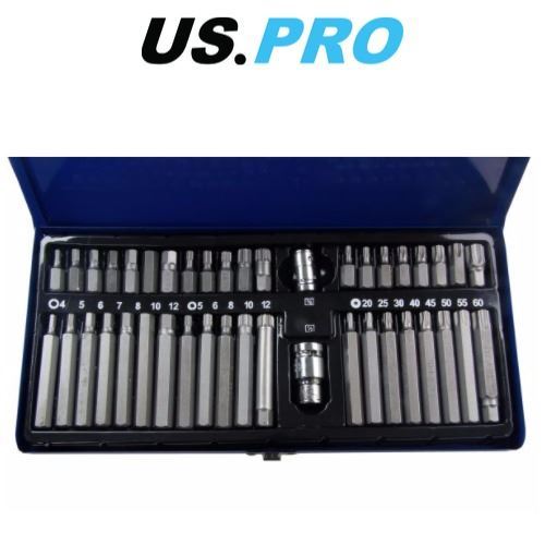 Pro 42pc set hex allen - 42pc, hex,