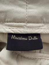 New Ladies Chino Massimo Dutti