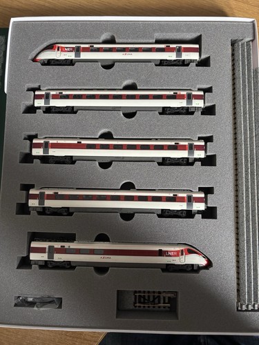 Kato 1674 gauge hitachi - gauge,