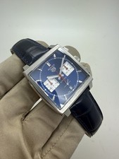 2026 Tag Heuer Monaco Blue