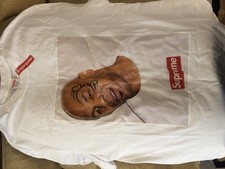 Supreme Mike Tyson Tee M 