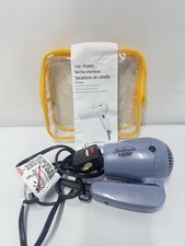 Sunbeam 1600 Travel Hair Dryer