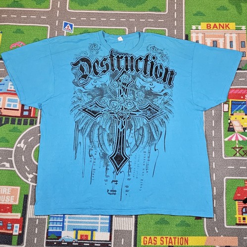 Y2k affliction style big - affliction,