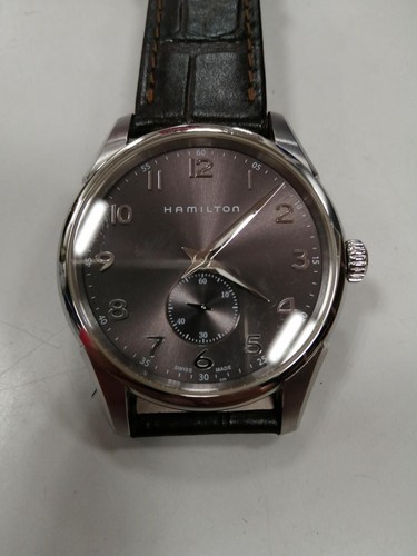 Hamilton watch h384110 used - hamilton,