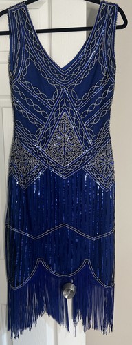 Babeyond blue sequin - blue,