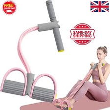 4 Tube Resistance Band Yoga