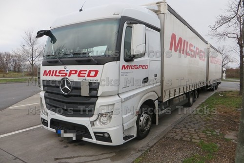 Truck photo mercedes benz - photo, mercedes-benz