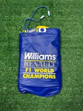 Williams Renault F1 Rain