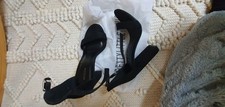 Pretty Little Thing Heels Size