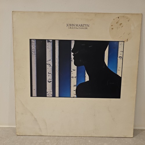 John martyn grace danger - martyn,