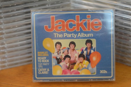 Jackie the party album 3cd - the, set