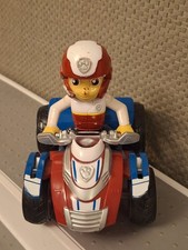 Paw Patrol Ryder On Quad Bike