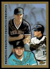 1998 Topps John Barnes / Ryan