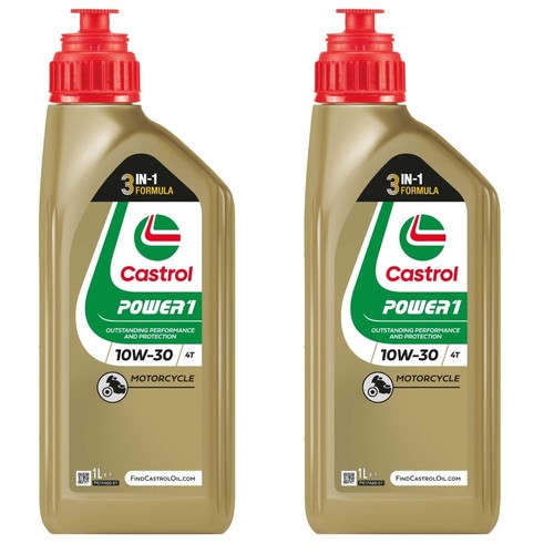 Castrol power 1 - castrol,