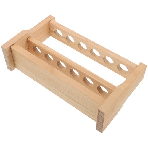 Wooden test tube - ,