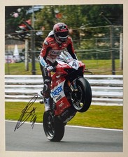 Scott Redding BSB Superbike