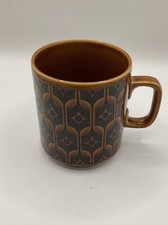 Vintage Hornsea Pottery Brown