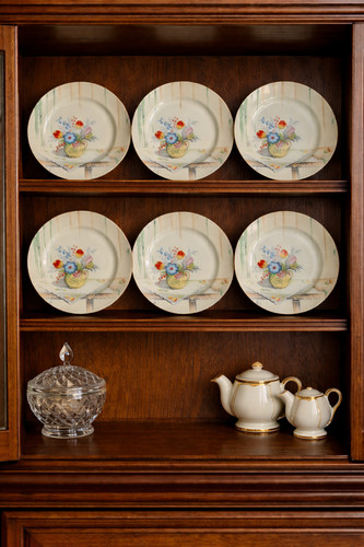 Vintage paragon fine - fine, bone