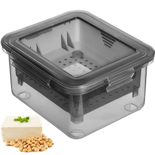 Tofu press maker built - tofu, built-in