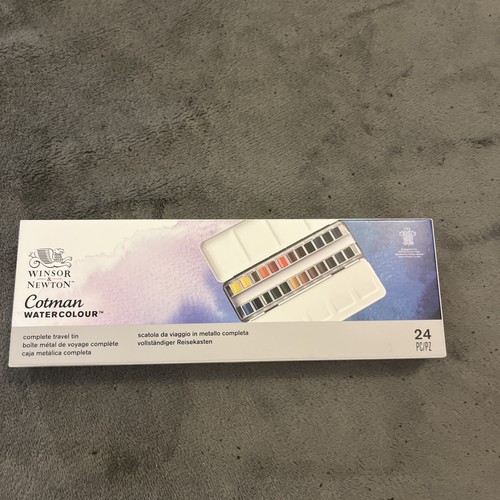 Winsor newton cotman - winsor, &