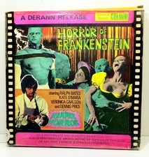 Horror Of Frankenstein (1970)