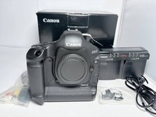 Canon EOS-1D Mark I Body with