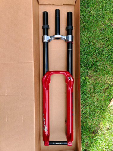 Rockshox boxxer ultimate - rockshox,
