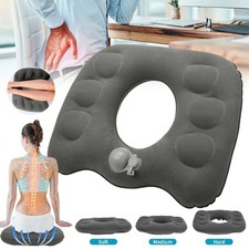 Inflatable Donut Ring Cushion