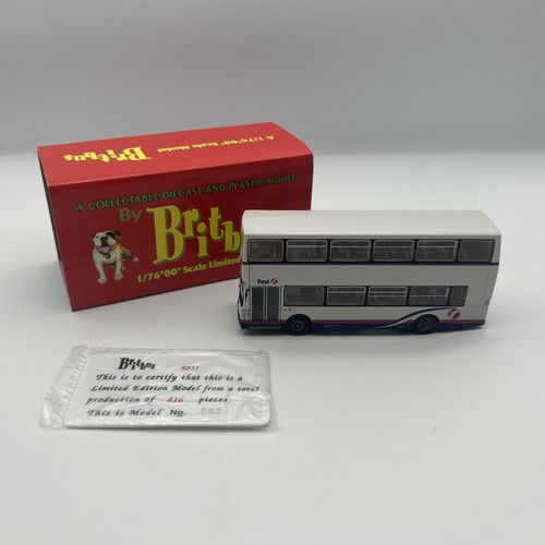 Britbus r832 alexander type - britbus,