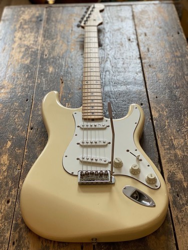 Fender stratocaster fujigen - stratocaster,