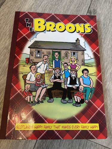 The broons annual - broons,