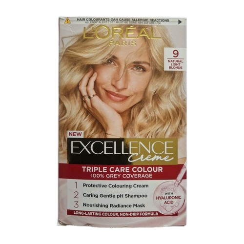 Loreal excellence creme - loreal,