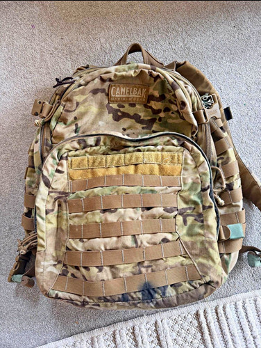 Camelbak maximum gear - gear, multicam