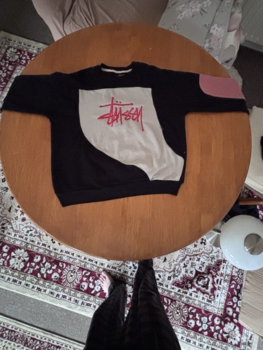 Stussy sweater size - stussy,