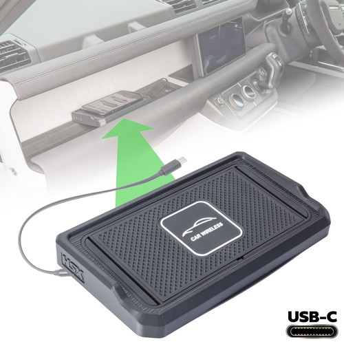 Wireless phone charging - , tray