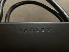 Radley Laptop Document Carry Case Briefcase Stylish