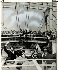 The Beatles 1964 photograph