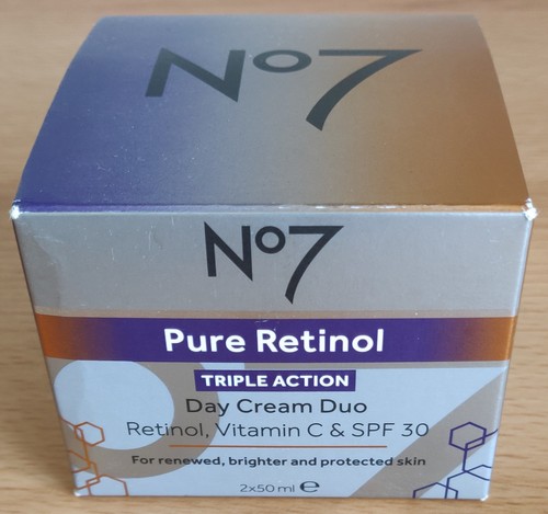 Boots no7 pure retinol triple - no7,