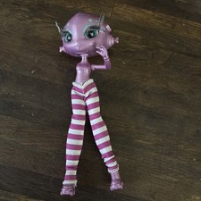 Novi Stars Mai Tallick  Talking Doll MGA