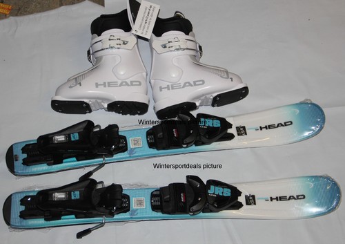 New 2027 head - new, skis
