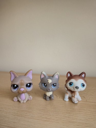 Littlest pet shops french - littlest,