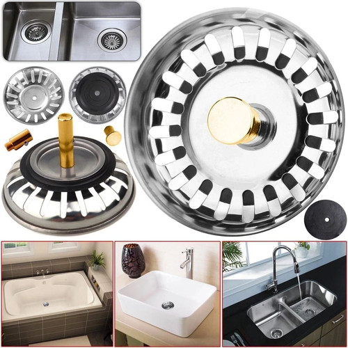 Premium kitchen sink drain - kitchen,